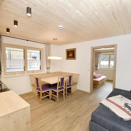 Appartements Valluela Montafon 상트갈렌키르흐 외부 사진