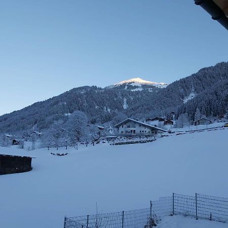 Appartements Valluela Montafon 상트갈렌키르흐 외부 사진