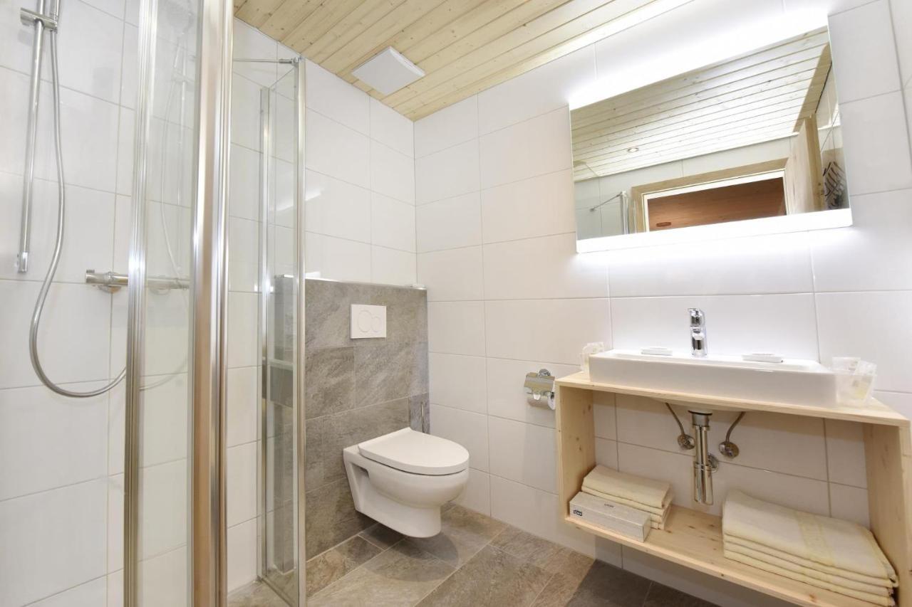 Appartements Valluela Montafon 상트갈렌키르흐 외부 사진