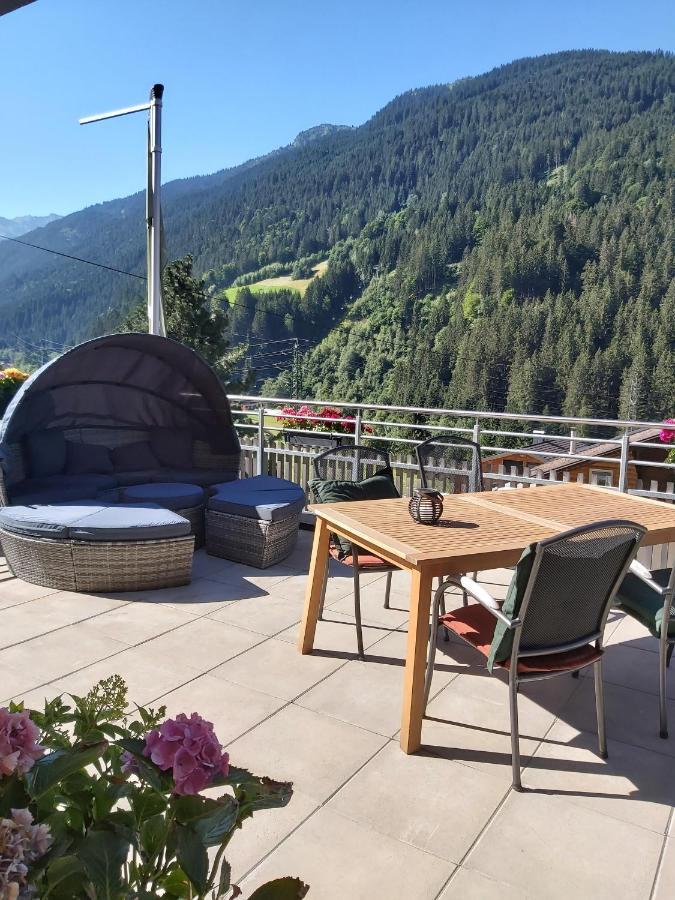 Appartements Valluela Montafon 상트갈렌키르흐 외부 사진