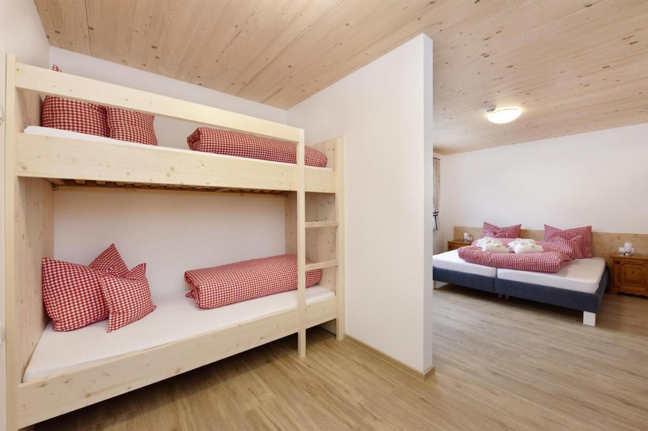 Appartements Valluela Montafon 상트갈렌키르흐 외부 사진