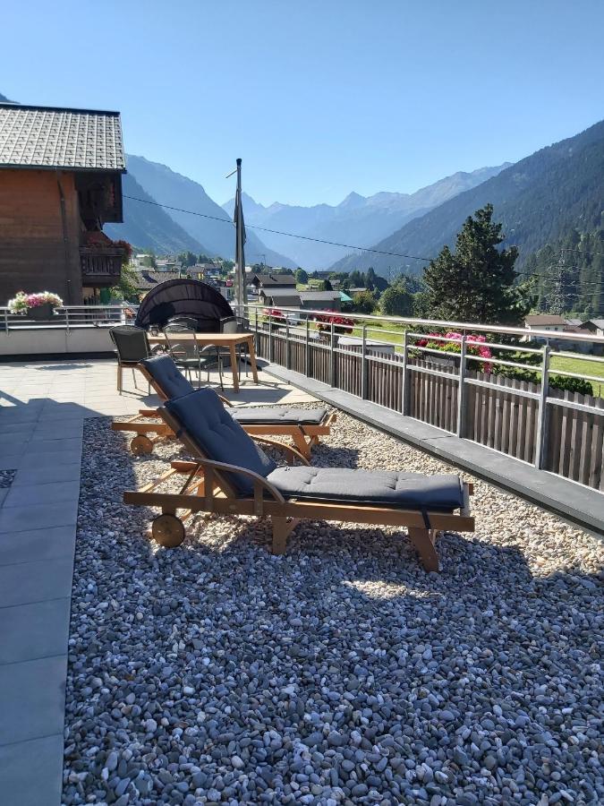 Appartements Valluela Montafon 상트갈렌키르흐 외부 사진