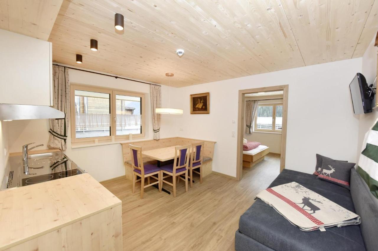 Appartements Valluela Montafon 상트갈렌키르흐 외부 사진