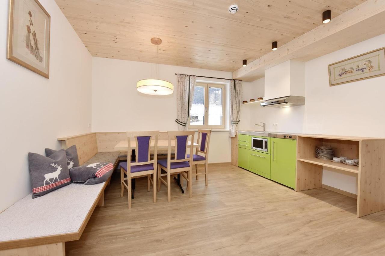 Appartements Valluela Montafon 상트갈렌키르흐 외부 사진