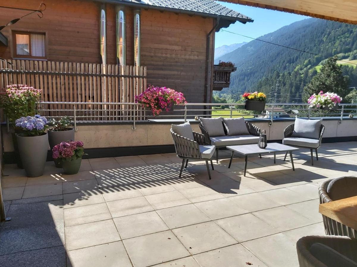 Appartements Valluela Montafon 상트갈렌키르흐 외부 사진