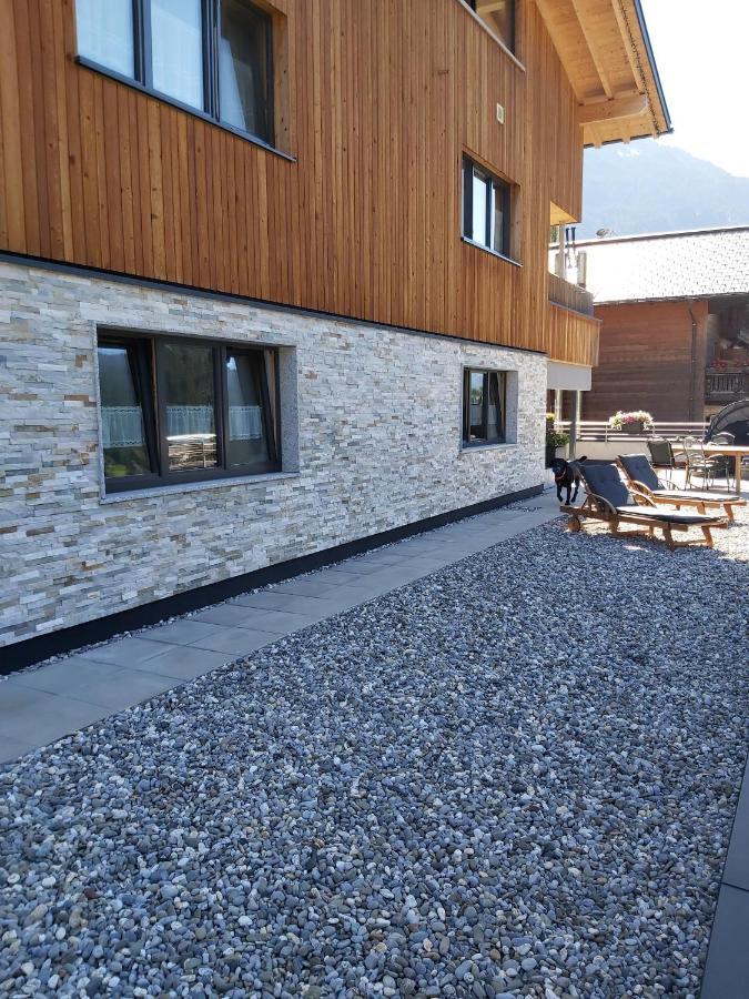 Appartements Valluela Montafon 상트갈렌키르흐 외부 사진