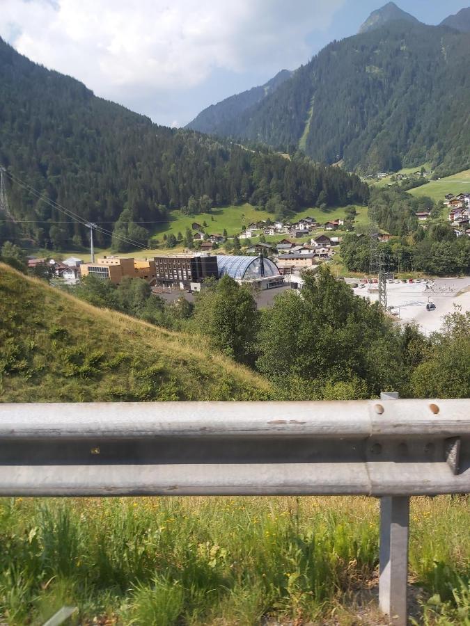Appartements Valluela Montafon 상트갈렌키르흐 외부 사진
