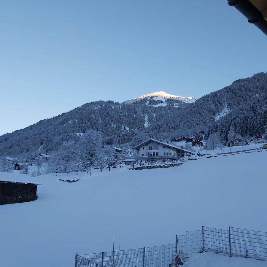 Appartements Valluela Montafon 상트갈렌키르흐 외부 사진