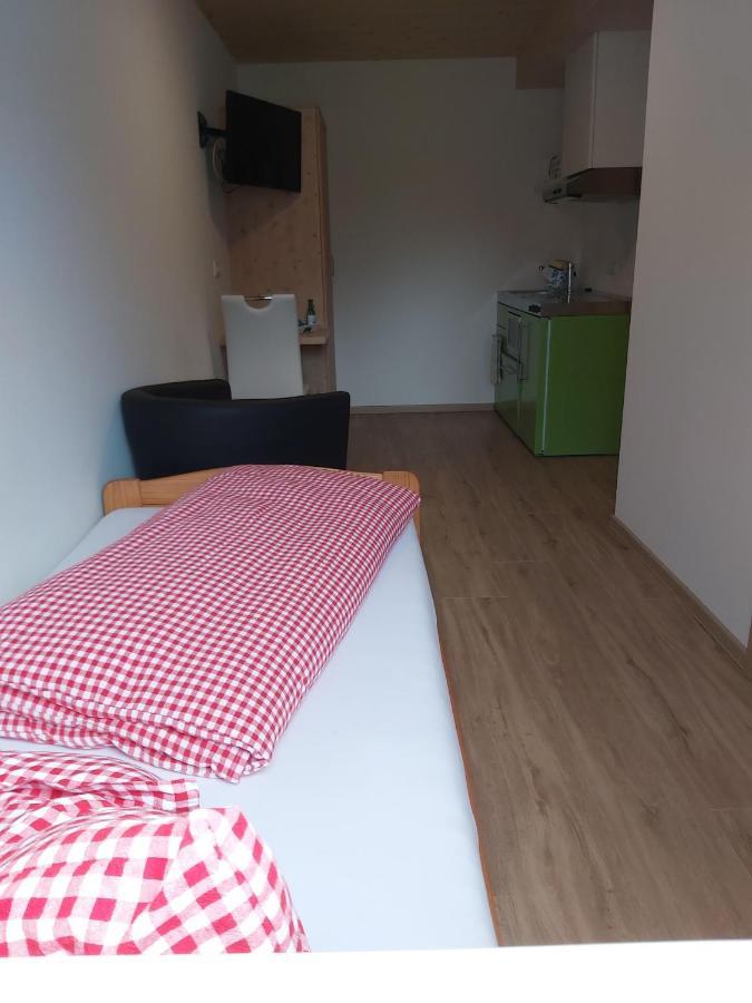 Appartements Valluela Montafon 상트갈렌키르흐 외부 사진