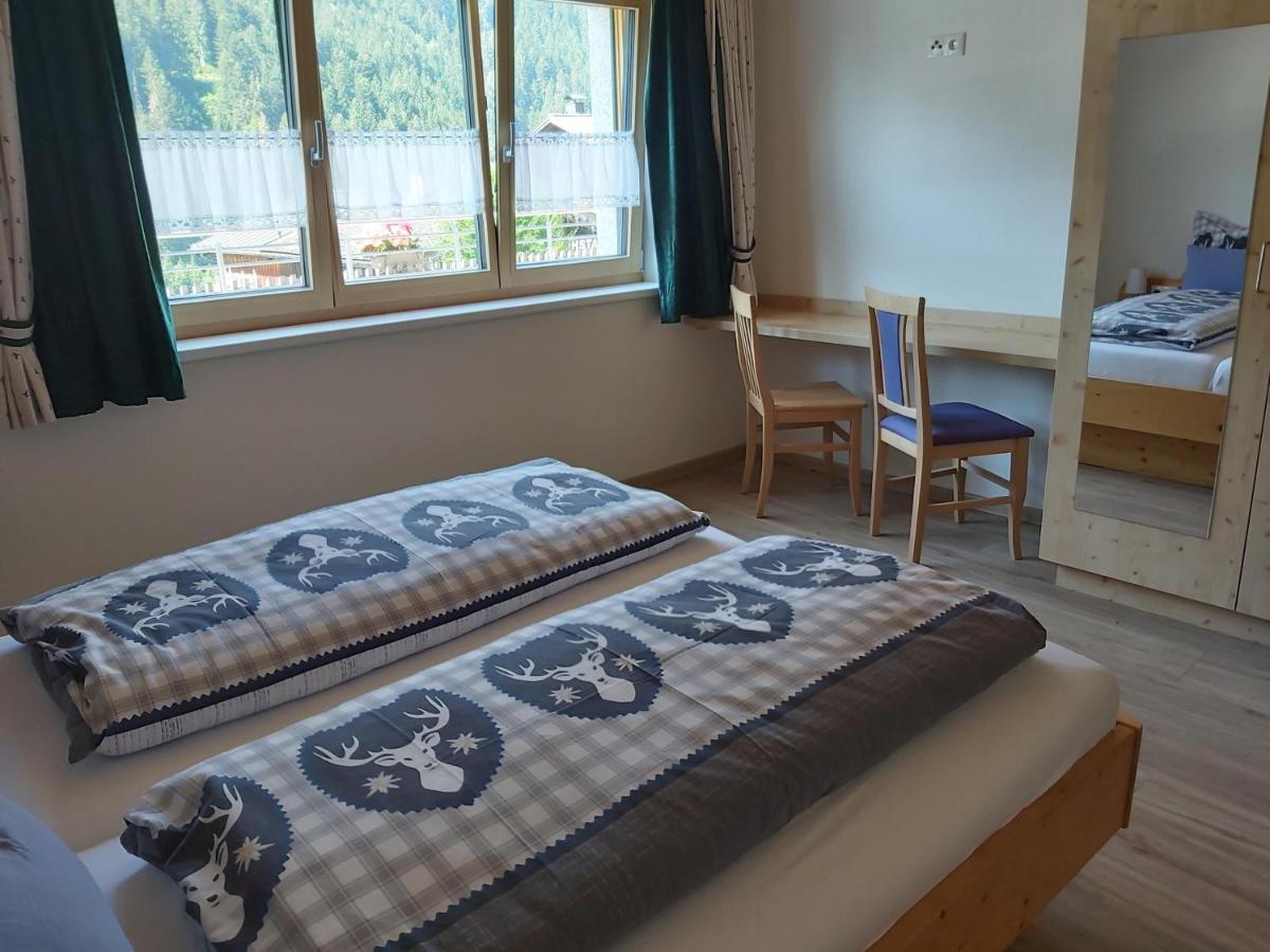 Appartements Valluela Montafon 상트갈렌키르흐 외부 사진